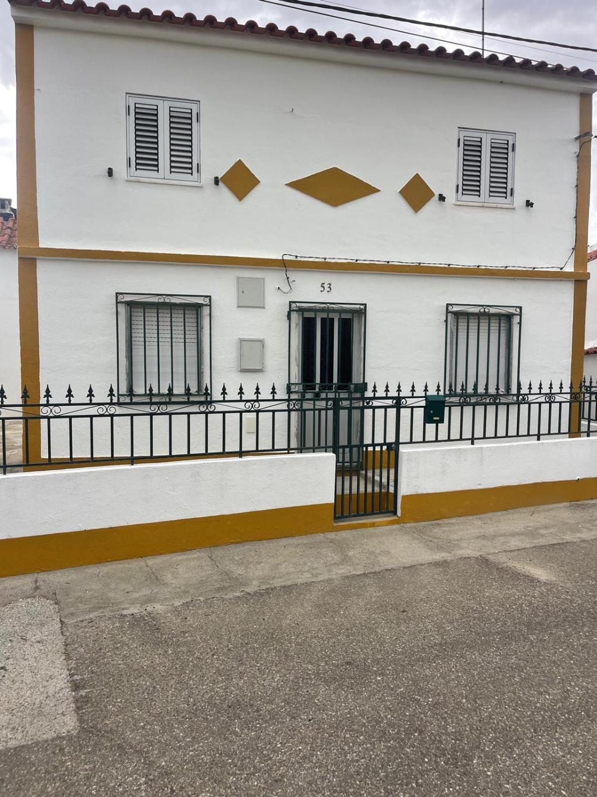 Casa Da Barragem Montargil Βίλα Εξωτερικό φωτογραφία