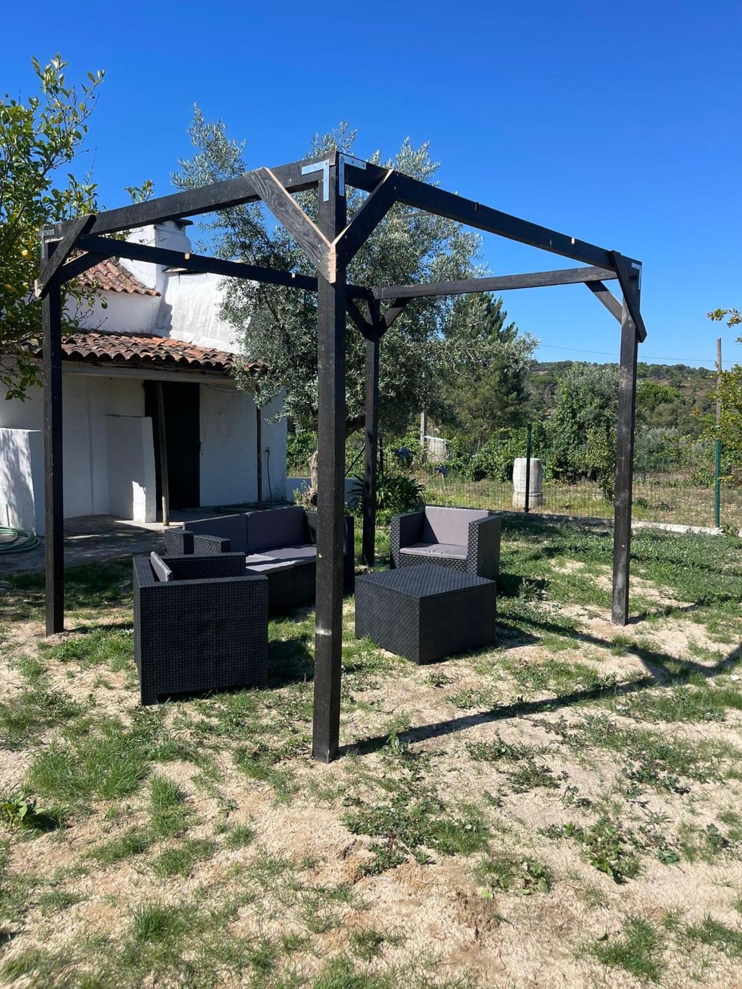 Casa Da Barragem Montargil Βίλα Εξωτερικό φωτογραφία